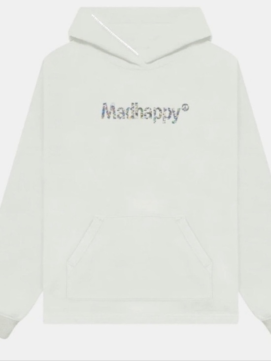Madhappy Tops - Madhappy Reflection Universal Hoodie - Seafoam